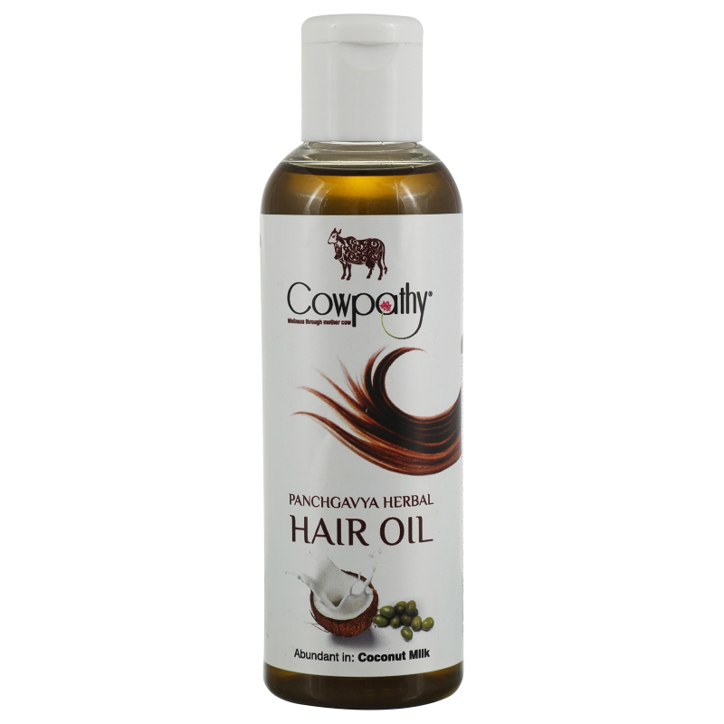 HAIR OIL 